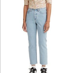 Levi Jeans - Wedgie Straight